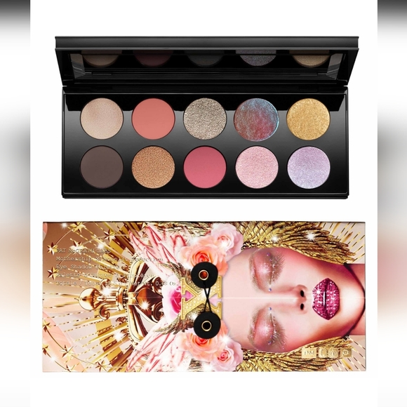 Pat McGrath Other - Pat Mcgrath Labs Mothership X Eyeshadow Palette: Moonlit Seduction